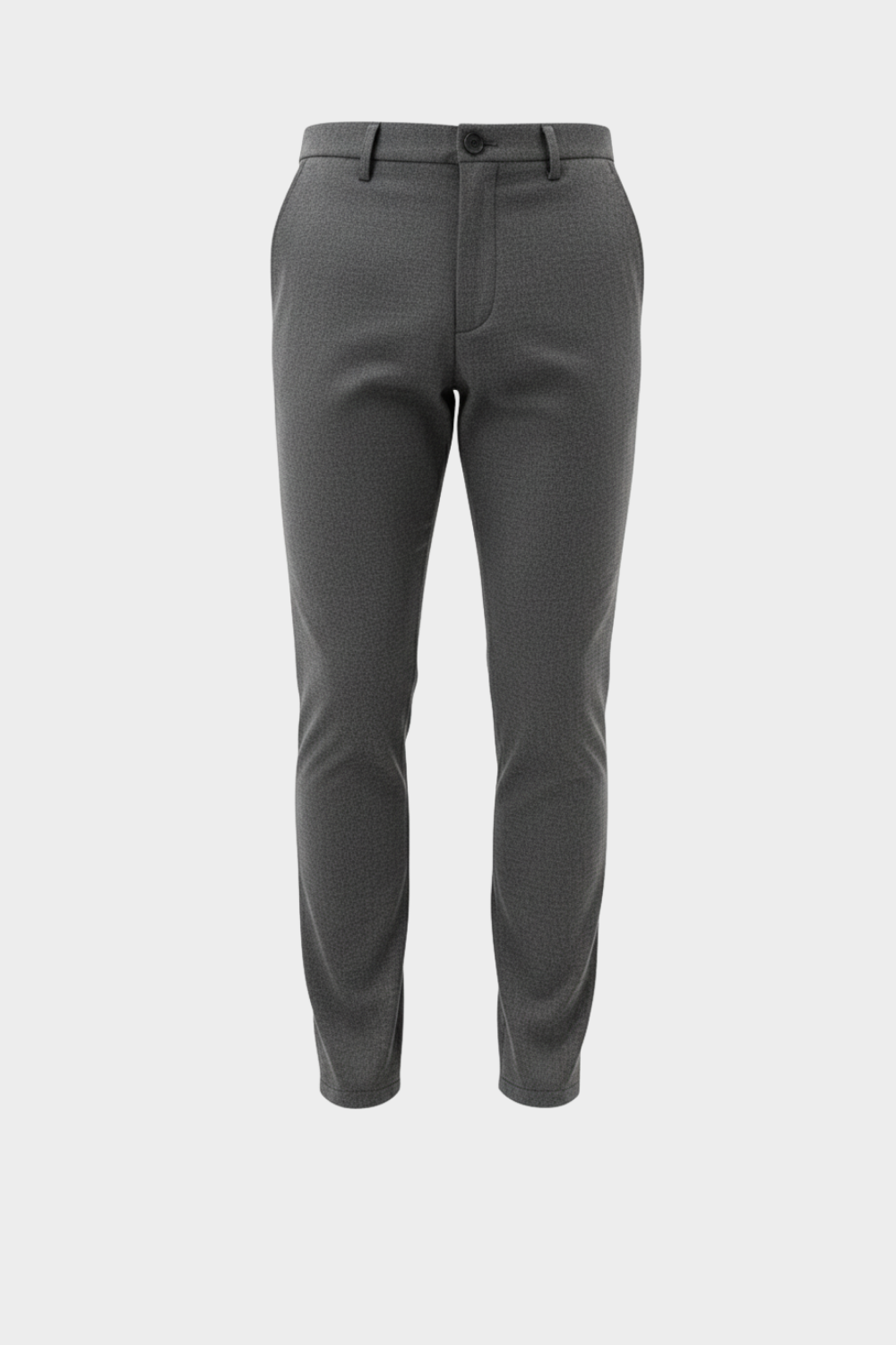 BELMONT FORMAL TROUSERS DARK GRAY