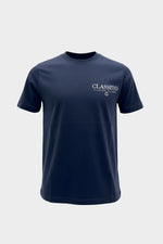 ELITE ELEGANCE ACTIVE T-SHIRT NAVY BLUE