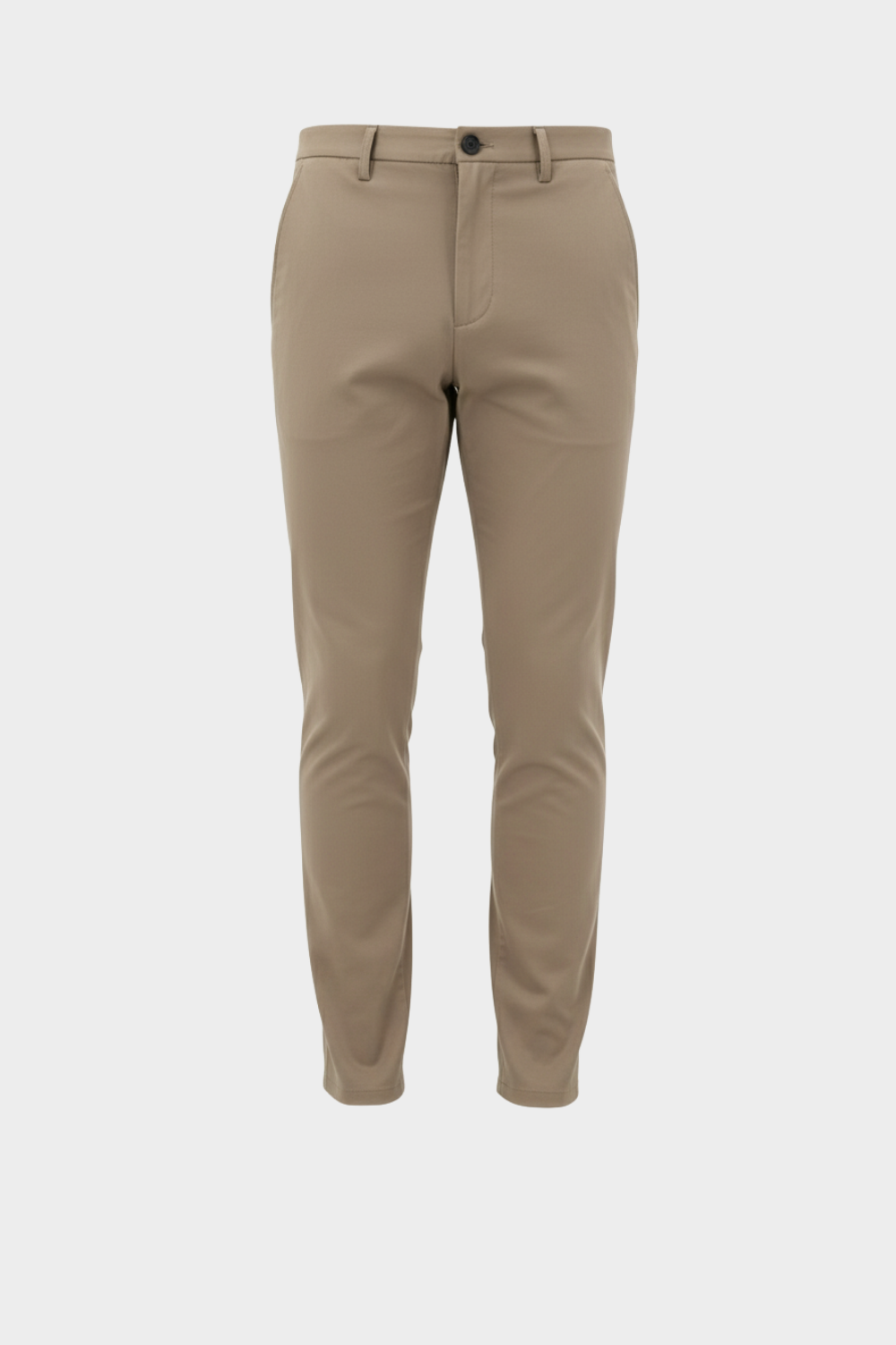 BELMONT FORMAL TROUSERS CREAM BEIGE