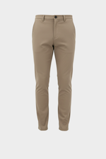 BELMONT FORMAL TROUSERS CREAM BEIGE