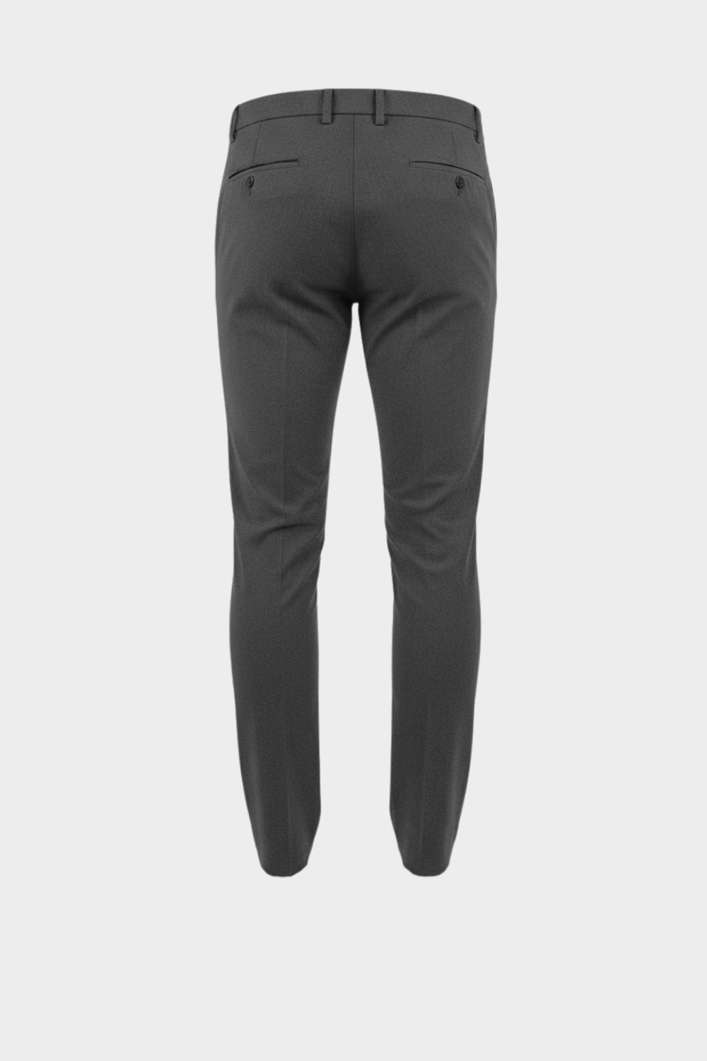 BELMONT FORMAL TROUSERS DARK GRAY