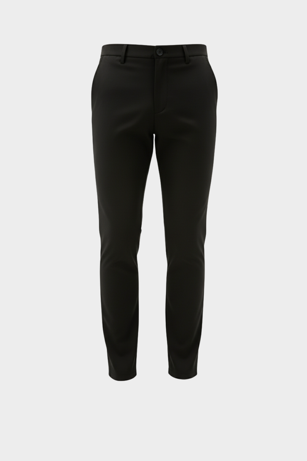 BELMONT FORMAL TROUSERS JET BLACK