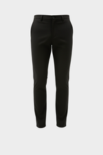 BELMONT FORMAL TROUSERS JET BLACK