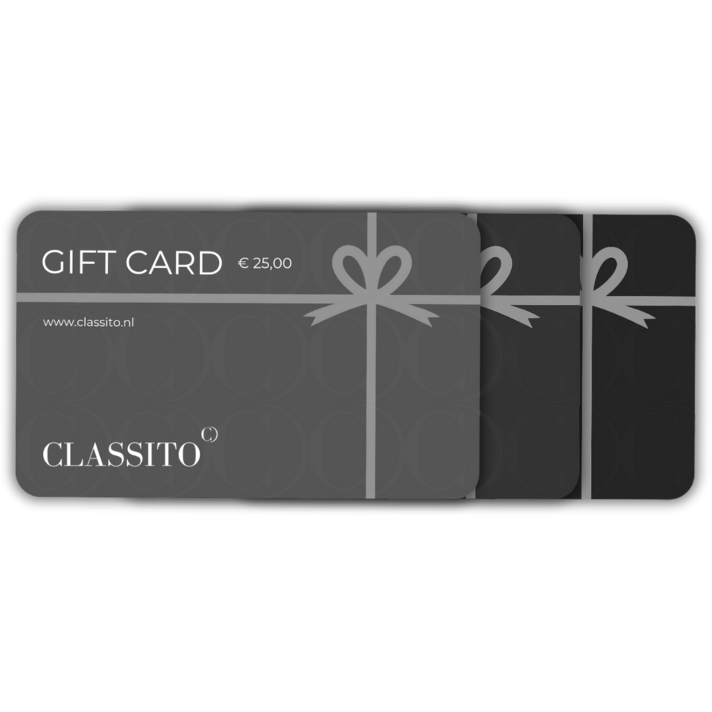 GIFT CARD WORTH €25.00