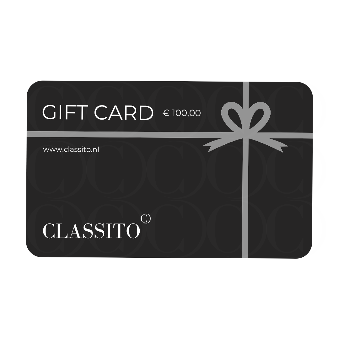 GIFT CARD WORTH €100.00