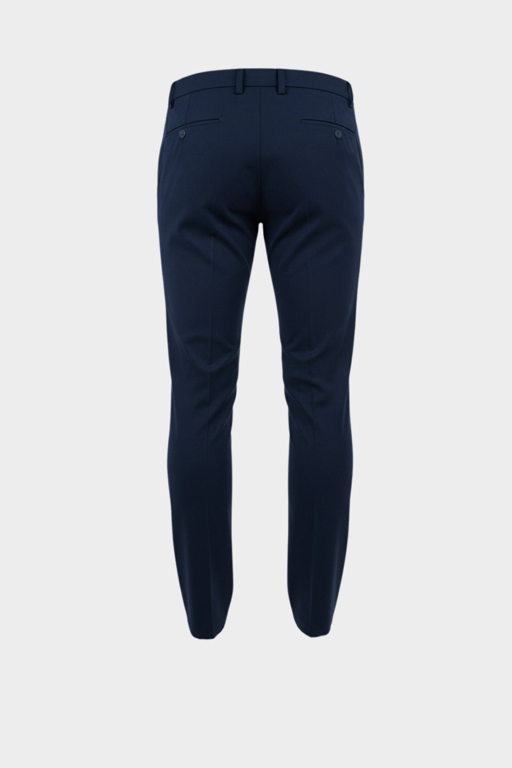 BELMONT FORMAL TROUSERS NAVY BLUE