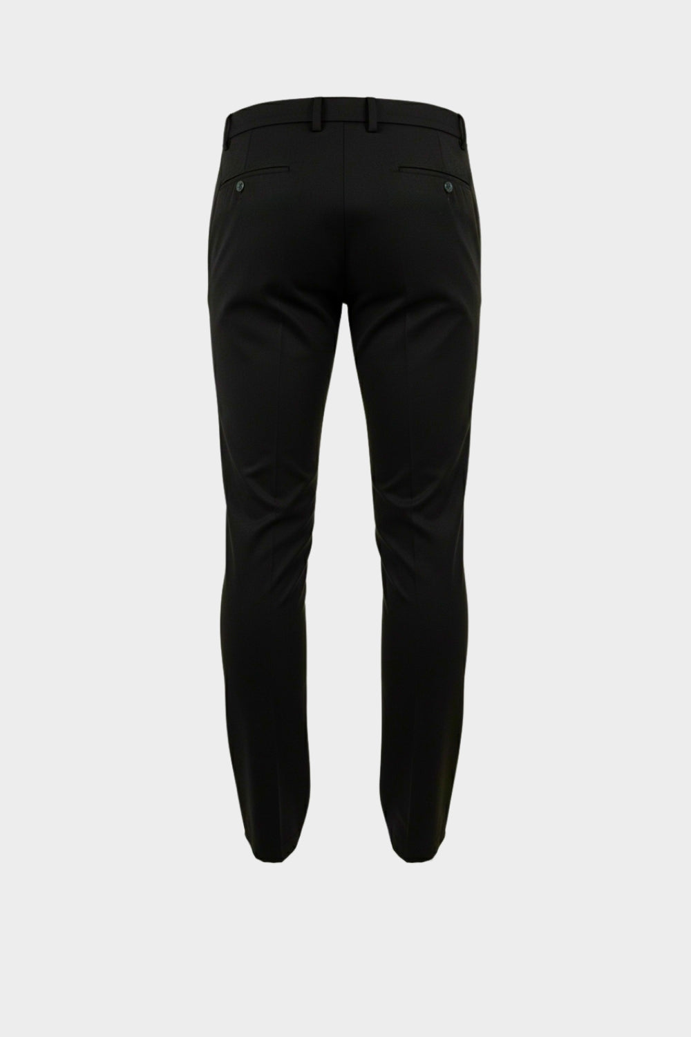 BELMONT FORMAL TROUSERS JET BLACK