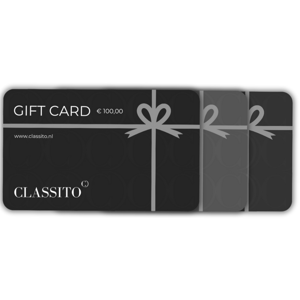 GIFT CARD WORTH €100.00