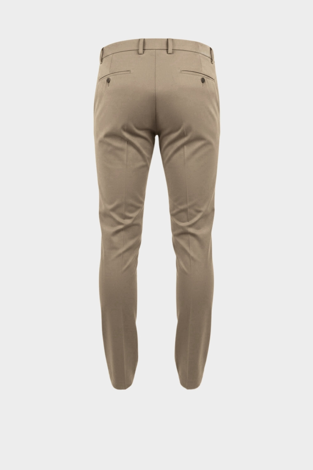 BELMONT FORMAL TROUSERS CREAM BEIGE