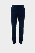 BELMONT FORMAL TROUSERS NAVY BLUE