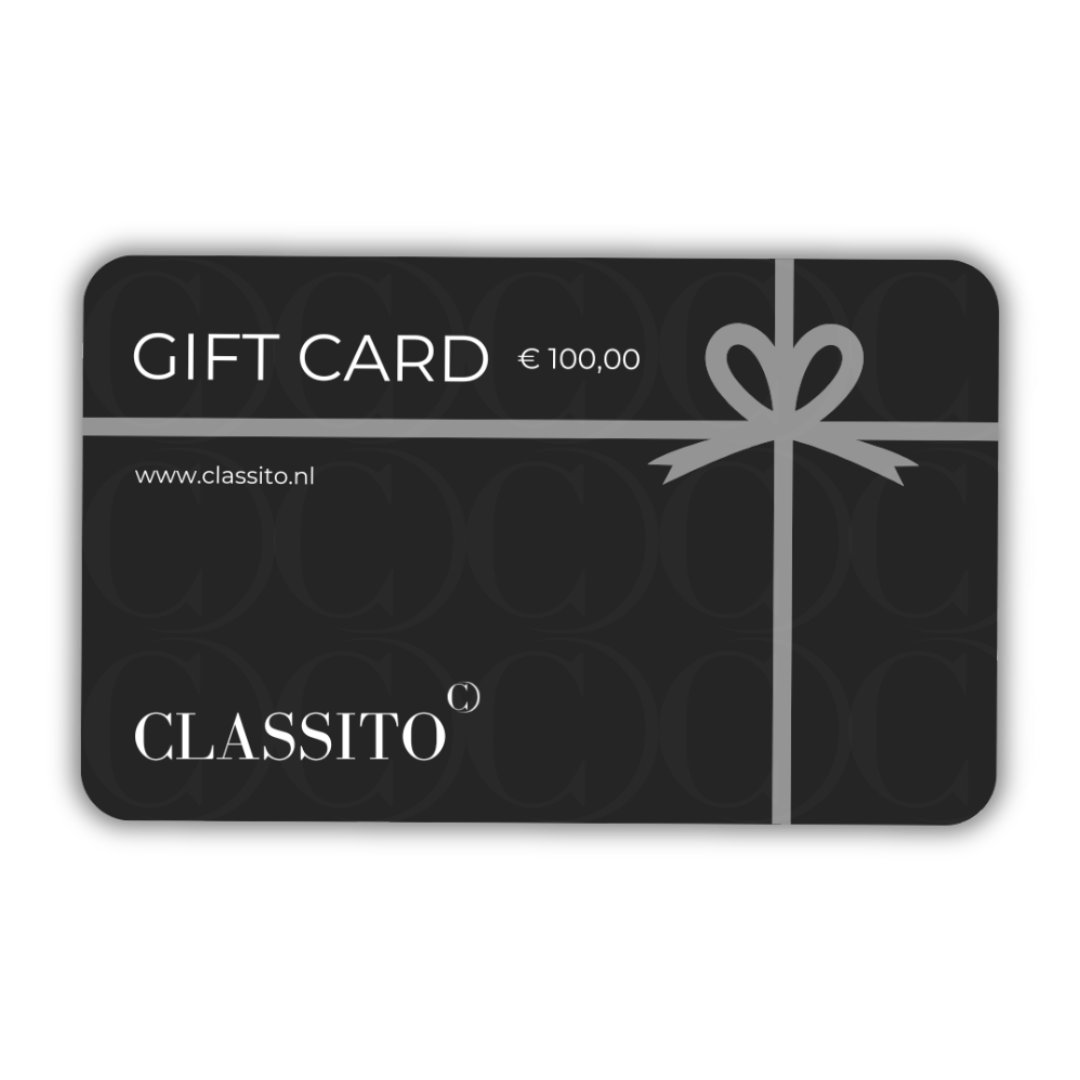 Classito Cadeaukaart €100,00