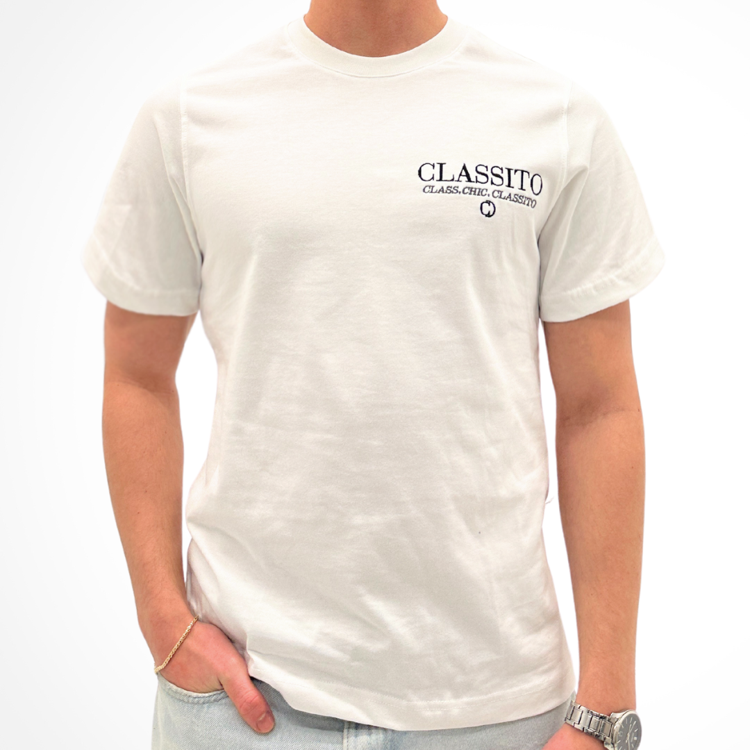 ELITE ELEGANCE ACTIVE T-SHIRT OFF-WHITE