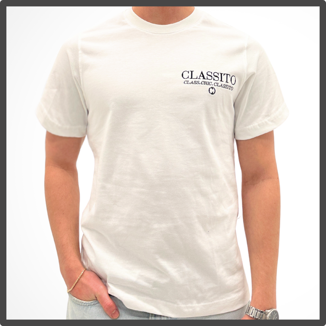 ELITE ELEGANCE ACTIVE T-SHIRT OFF-WHITE