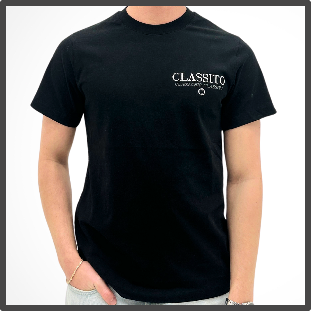 ELITE ELEGANCE ACTIVE T-SHIRT JET BLACK ELITE ELEGANCE ACTIVE T-SHIRT JET BLACK