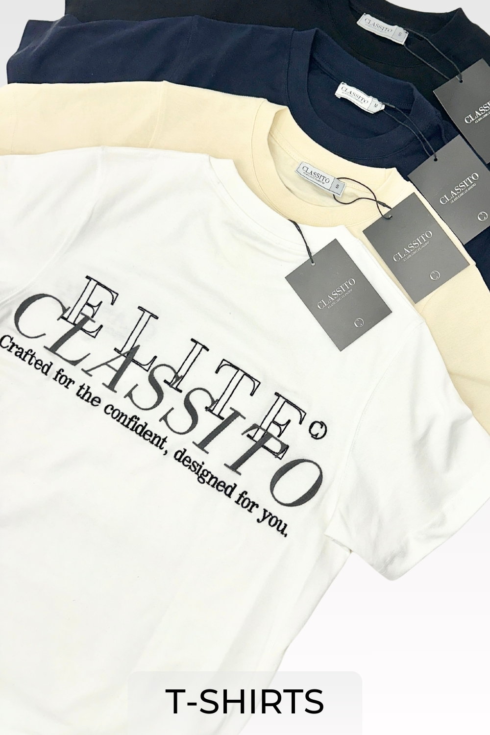 ELITE ELEGANCE ACTIVE T-SHIRT